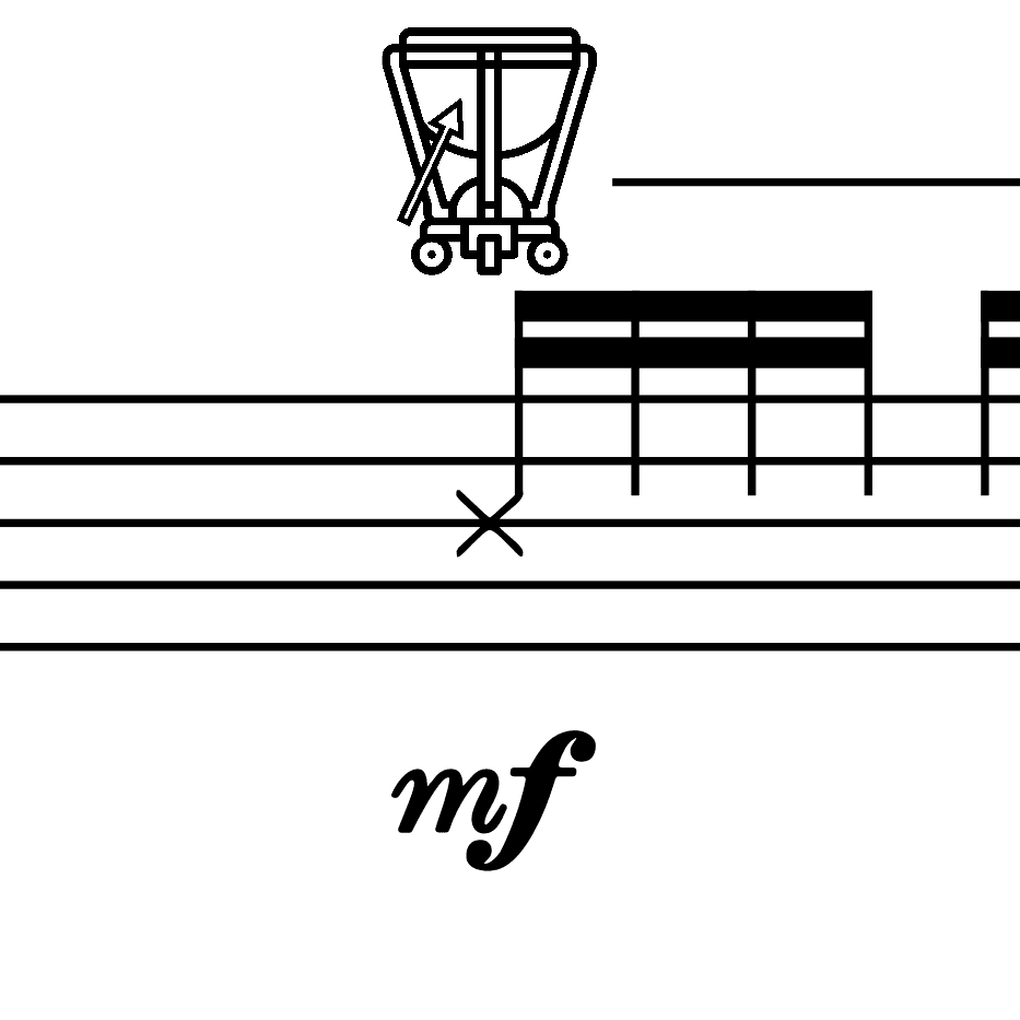 En la campana (Timpani)