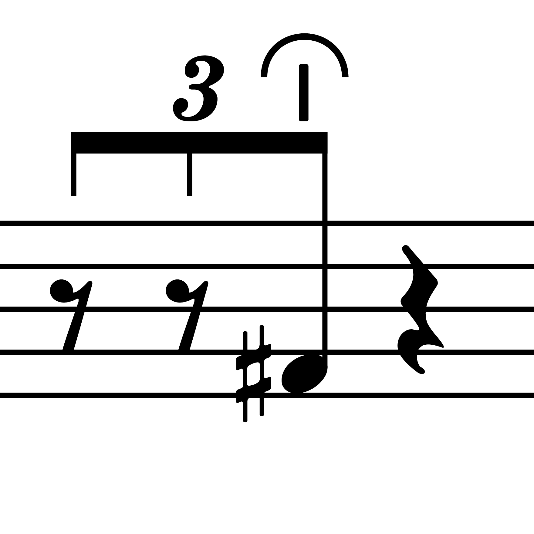 Pizzicato sul ponticello