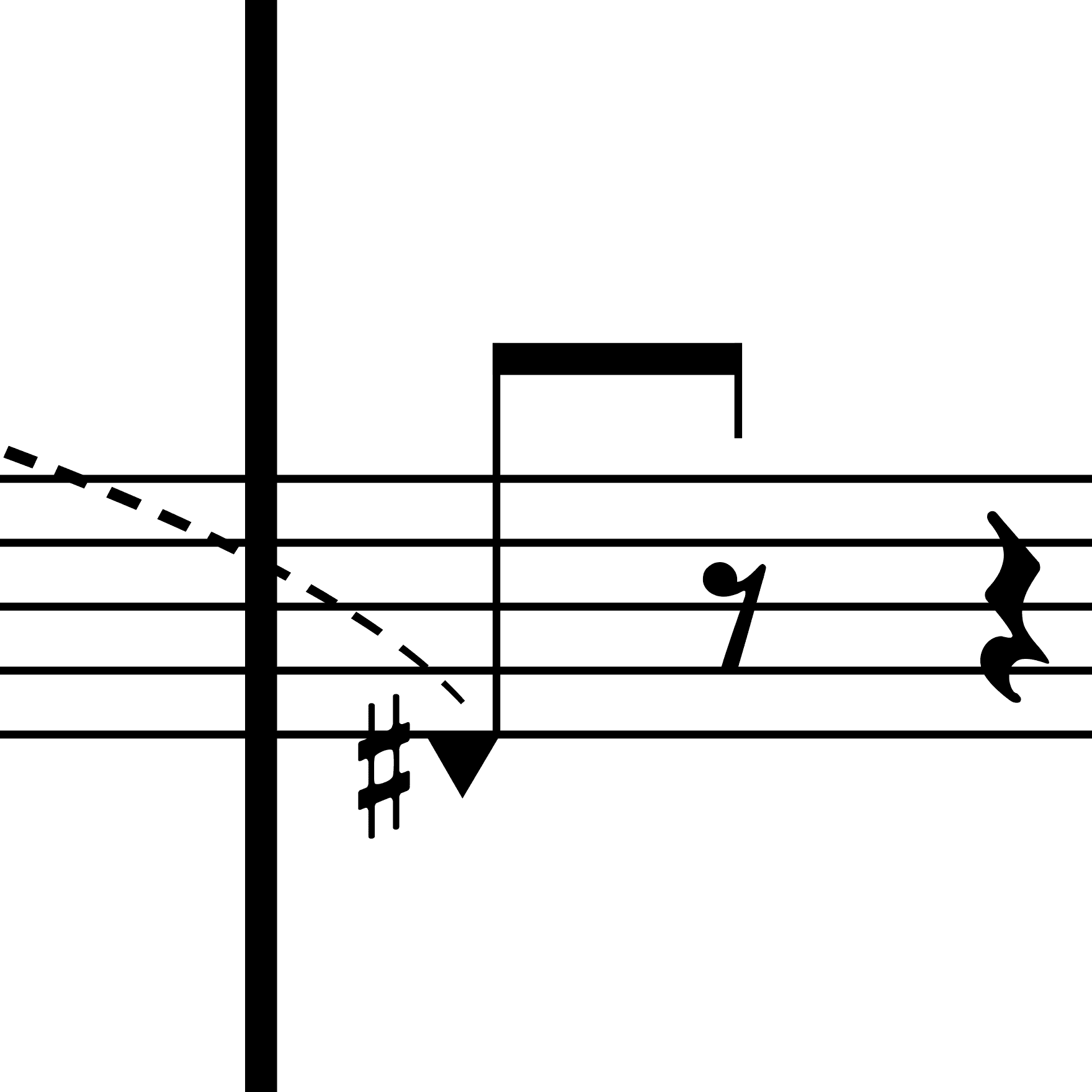 Slap (w/ tone)