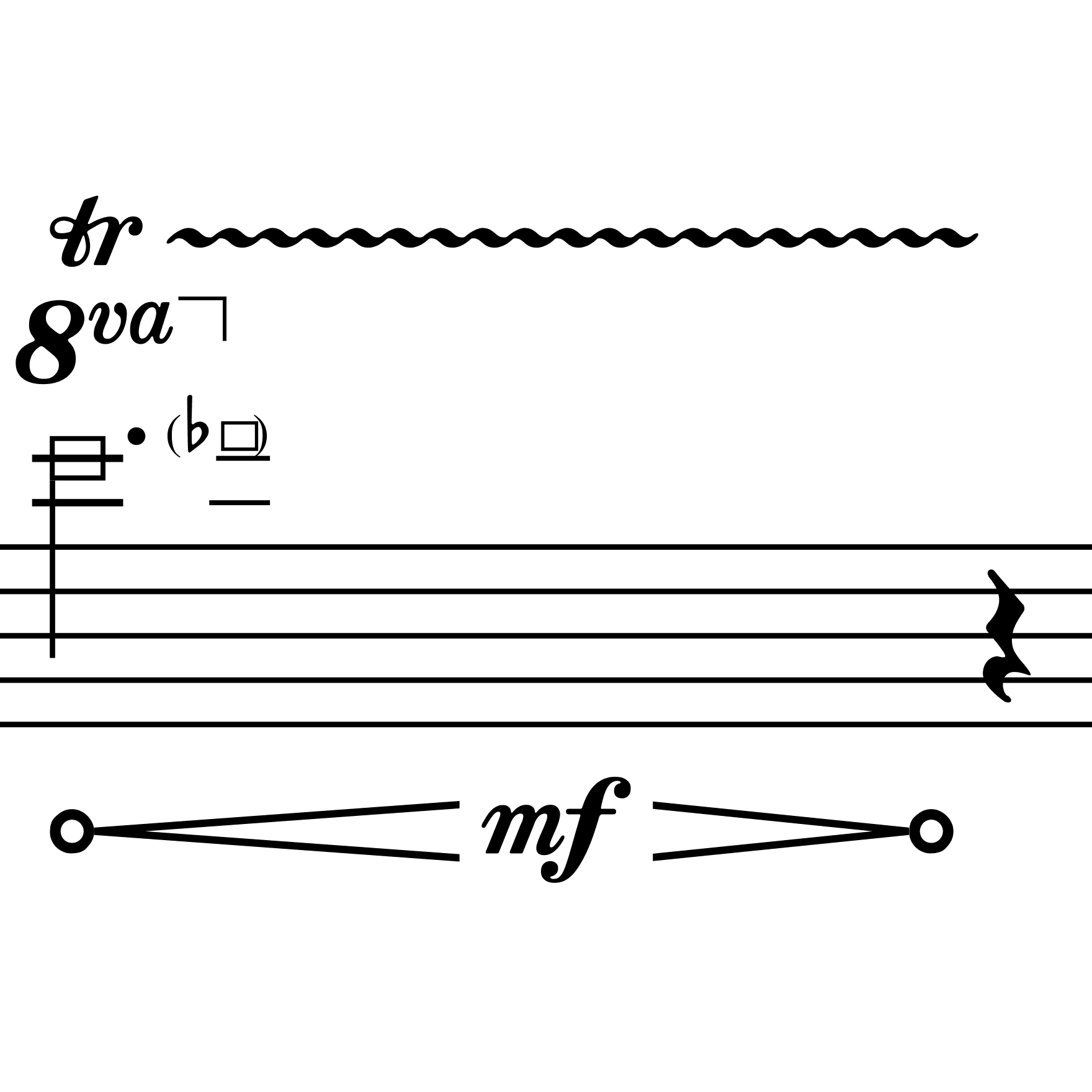 Stoppato (con objeto)