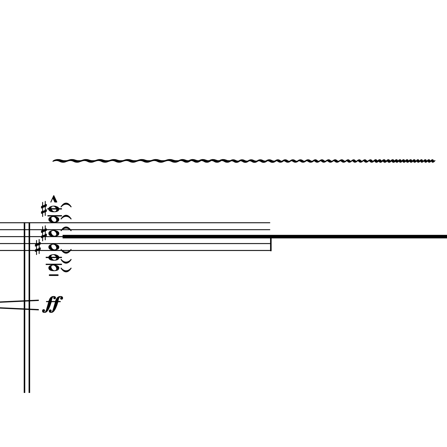 Whammy bar