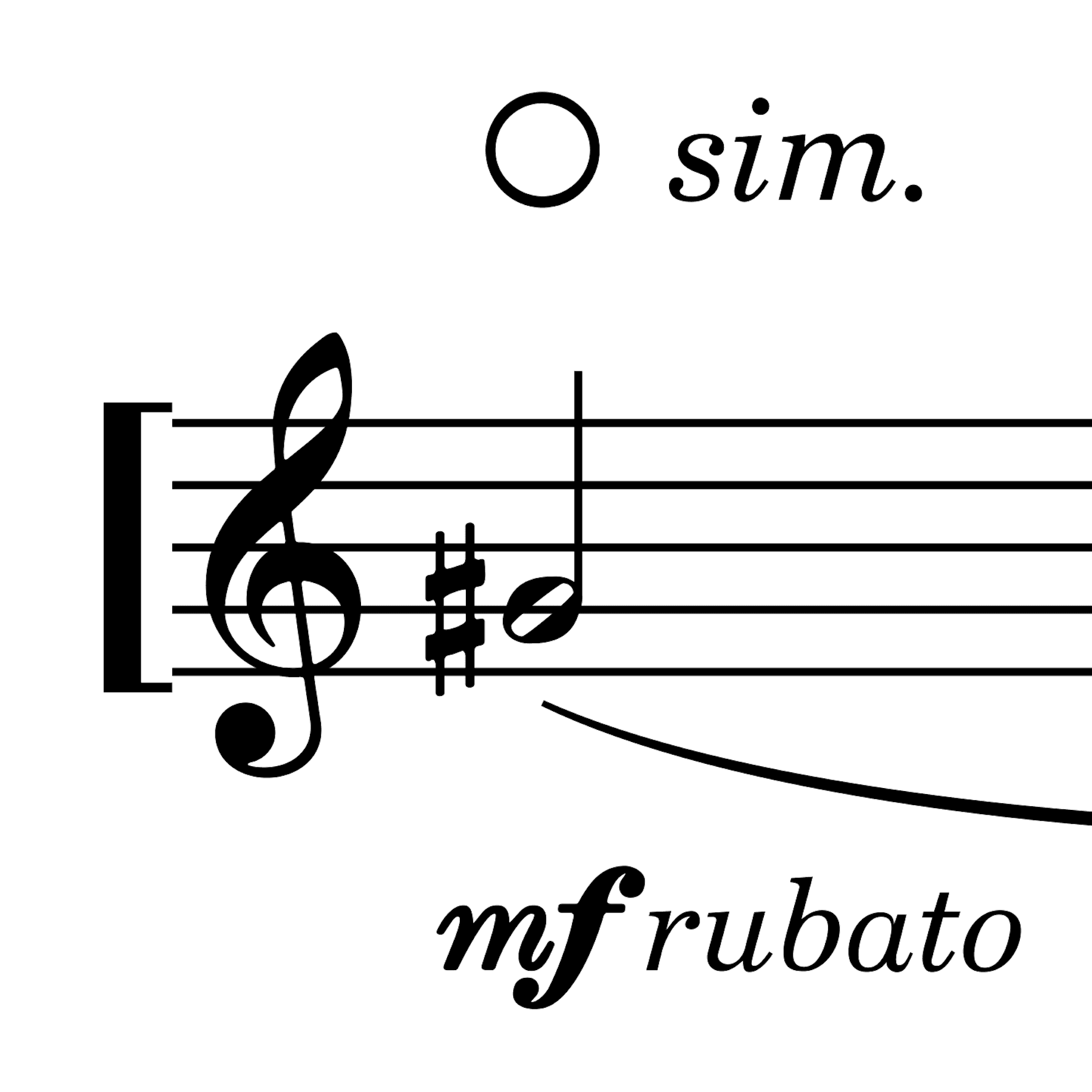 Open mouth (ord.)