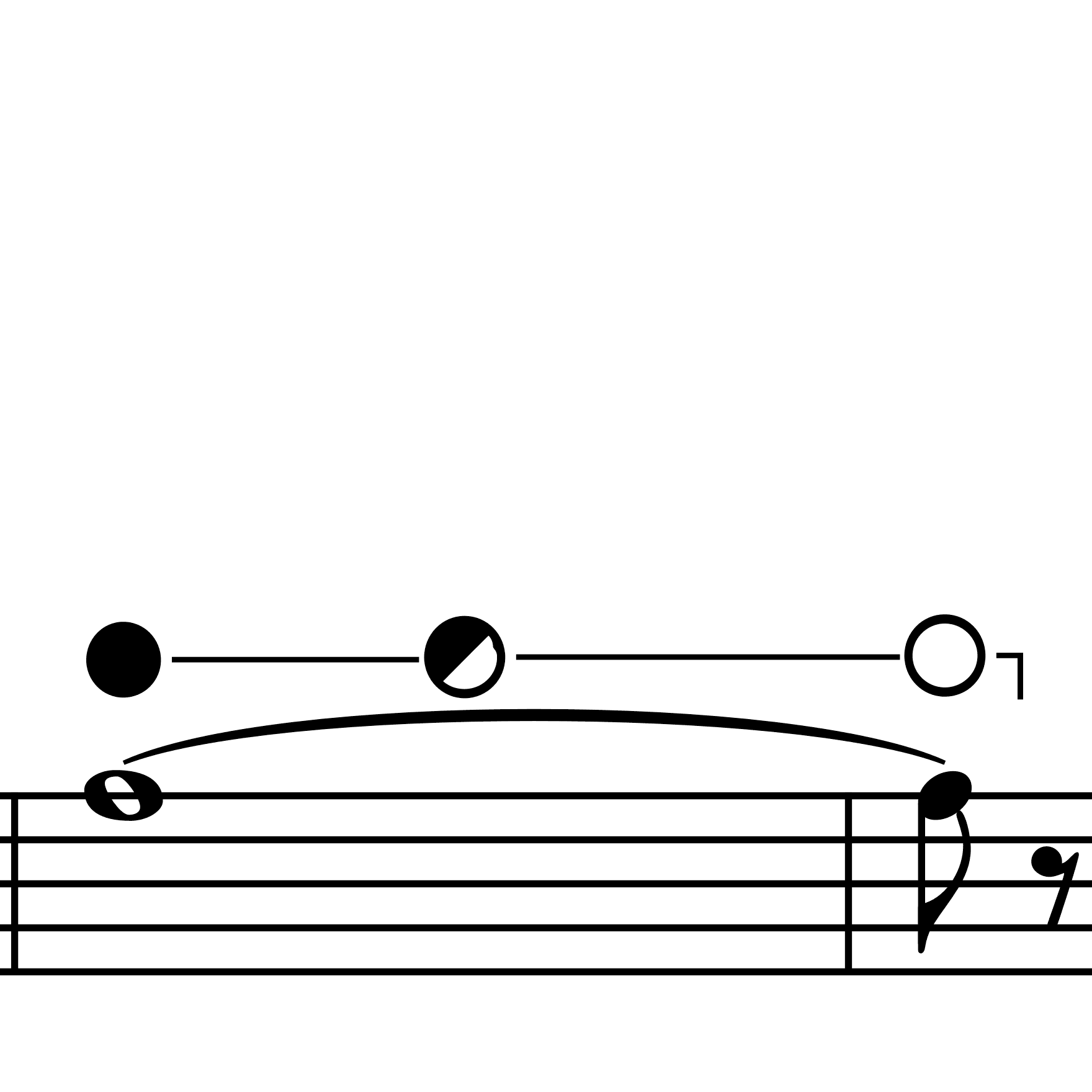 Airy sound (winds - voice)