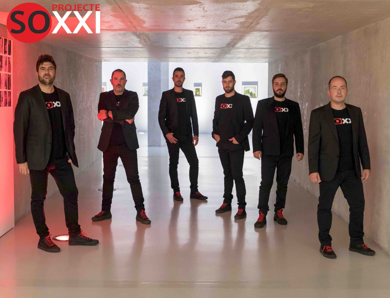 Projecte SOXXI